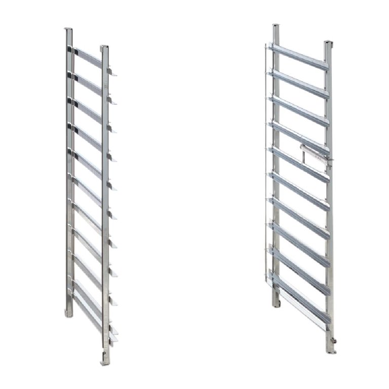 Rational 5 rack (85mm) grid shelves – Ref 60.61.269
