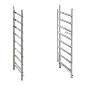 Rational 10 rack grid shelves – Ref 60.12.115