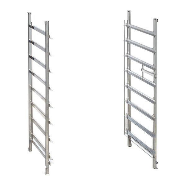 Rational 10 rack grid shelves – Ref 60.12.115