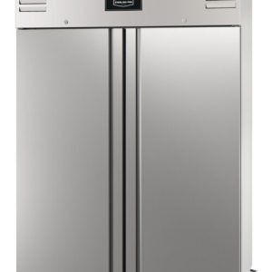 Sterling Pro Green SPI142 Double Door Gastronorm Fridge Cabinet 1400 Litres