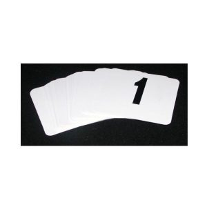 Set Of Nos.1-50 95 x 100mm