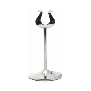 GenWare Stainless Steel Menu Stand 10cm/4″