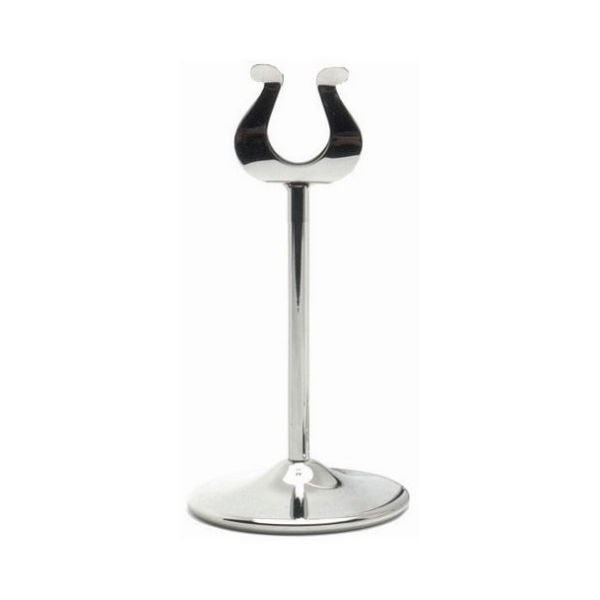 GenWare Stainless Steel Table Number Stand 20cm/8″