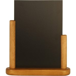 Table Board 15X21cm Medium Teak