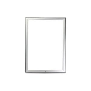 Genware A4 Tamper Proof Snap Frame