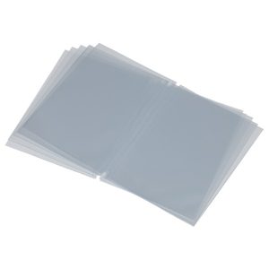 Menu Inserts A4 – Pack of 10