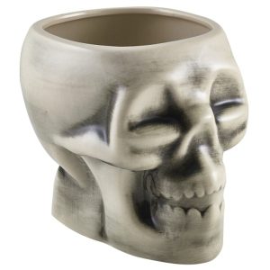 Genware White Skull Tiki Mug 80cl/28.15oz QTY:6