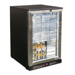 Single Door Undercounter Bottle Cooler