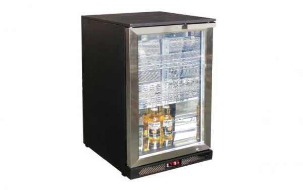 Single Door Undercounter Bottle Cooler