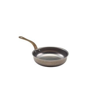 GenWare Vintage Steel Mini Fry Pan 15.5 x 4cm QTY:6