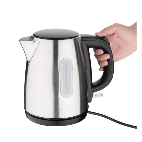 Caterlite Stainless Steel Kettle – 1.0Ltr