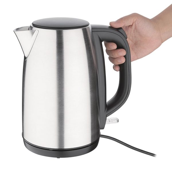 Caterlite Stainless Steel Kettle 1.7ltr