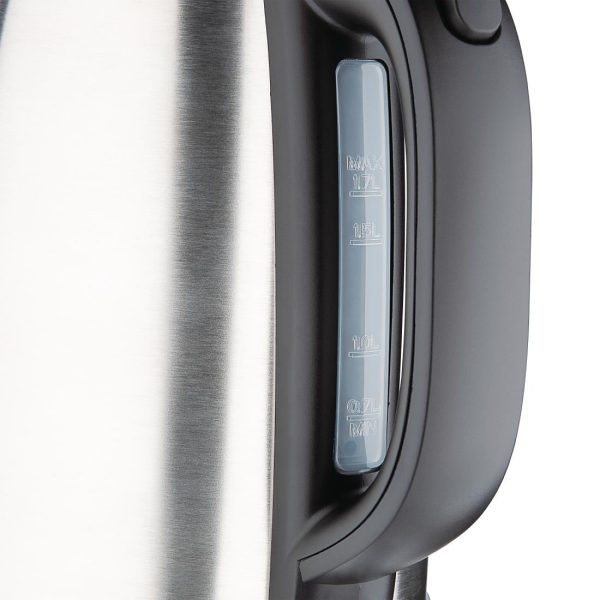Caterlite Stainless Steel Kettle 1.7ltr
