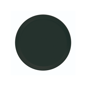 Costa Verde Nordika Black Plate 16cm QTY: 12