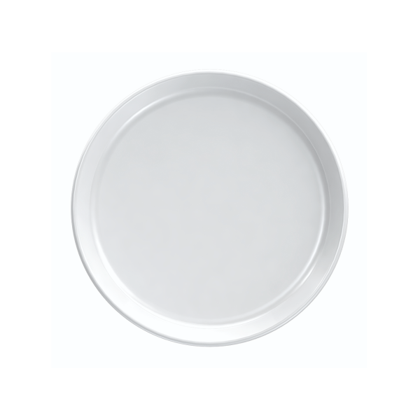 Costa Verde Nordika White Plate 16cm QTY: 12