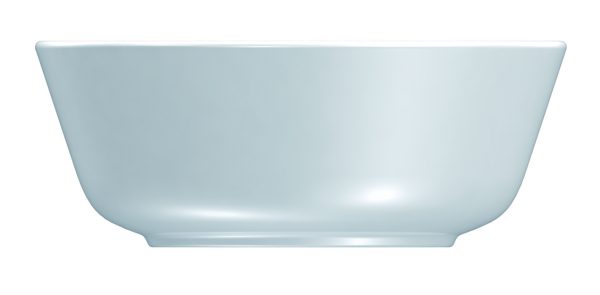 Costa Verde Nordika White Bowl 17cm QTY: 12