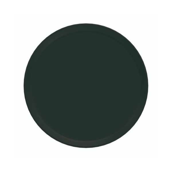 Costa Verde Nordika Black Plate 22cm QTY: 12