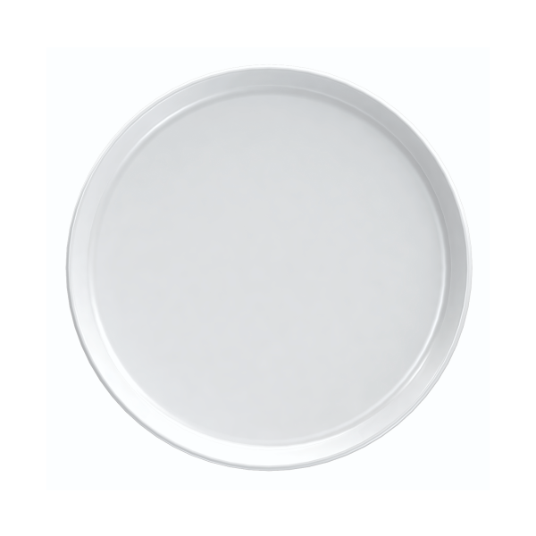 Costa Verde Nordika White Plate 22cm QTY: 12