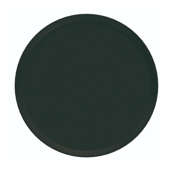 Costa Verde Nordika Black Plate 28cm QTY: 12