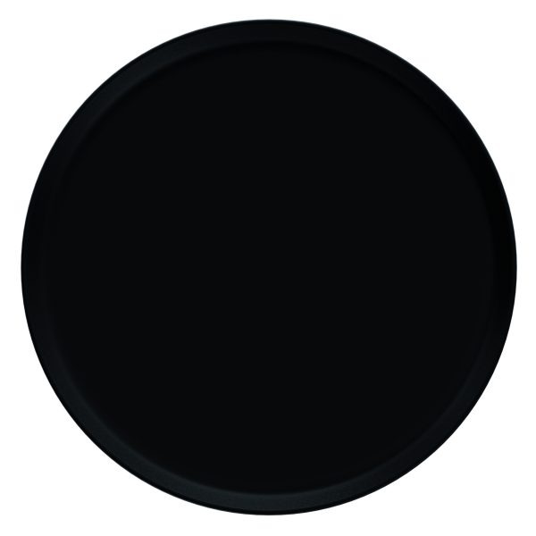 Costa Verde Nordika Black Plate 32cm QTY: 6
