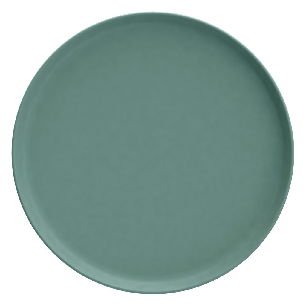 Costa Verde Nordika Grey Plate 32cm QTY: 6