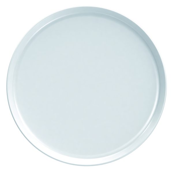 Costa Verde Nordika White Plate 32cm QTY: 6