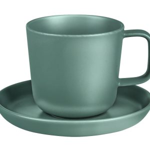 Costa Verde Nordika Grey Mug 330ml QTY: 12