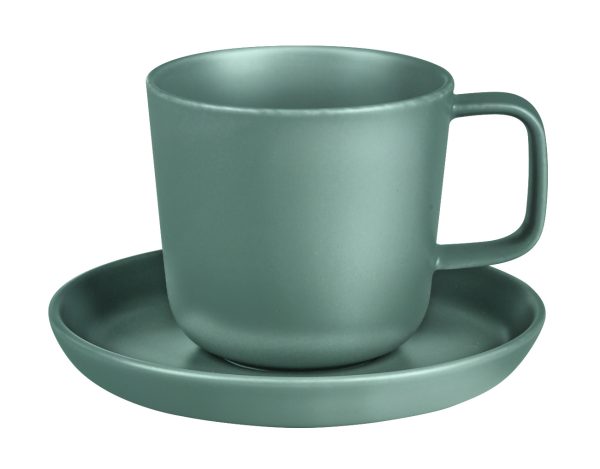 Costa Verde Nordika Grey Mug 330ml QTY: 12