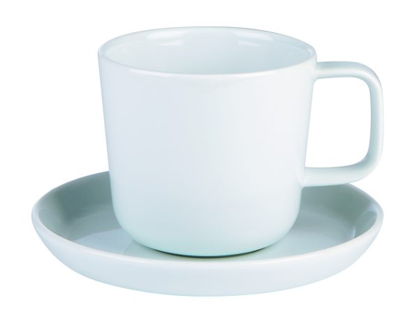 Costa Verde Nordika White Mug 330ml QTY: 12