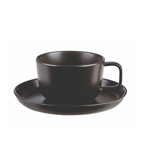Costa Verde Nordika Black Cup 240ml QTY: 12