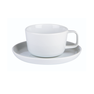 Costa Verde Nordika White Cup 240ml QTY: 12