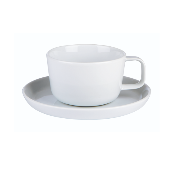 Costa Verde Nordika White Cup 240ml QTY: 12