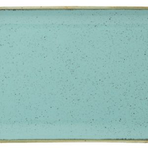 Seasons by Porcelite Sea Spray Narrow Oval Plate 30cm QTY: 6