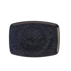 Aura by Porcelite Tide Rectangular Plate 27cm QTY: 6