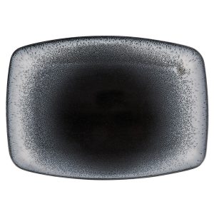 Aura by Porcelite Flare Rectangular Plate 32cm QTY: 6
