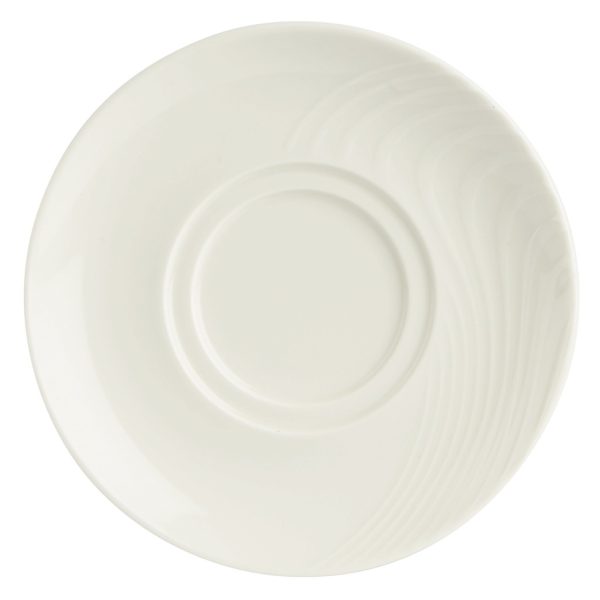 Porland Academy Academy Elation Saucer 12cm QTY: 6
