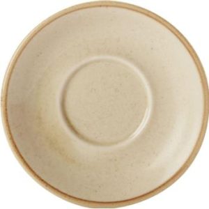 Seasons by Porcelite Wheat Saucer 16cm/6.25″ QTY: 6