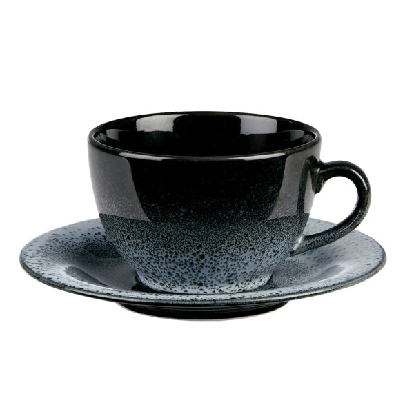 Aura by Porcelite Flare Saucer 16cm QTY: 12