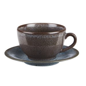 Aura by Porcelite Glacier Saucer 16cm QTY: 12