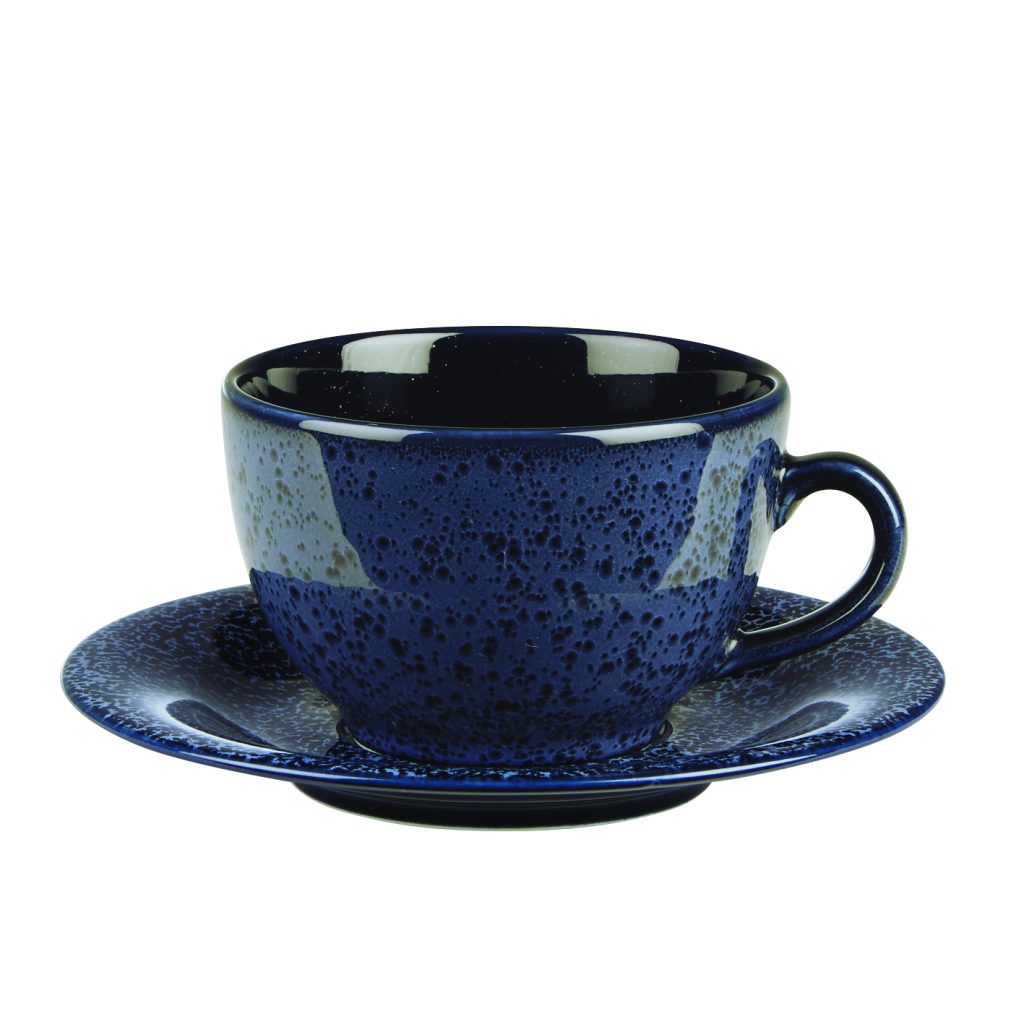 Aura by Porcelite Tide Saucer 16cm QTY: 12