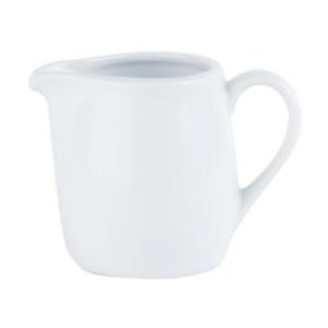 Porcelite Jug 10cl/3.5oz QTY: 6