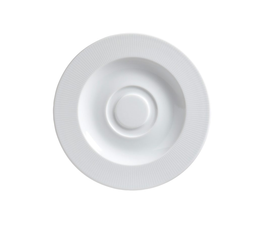 Costa Verde Raio Saucer 16cm QTY: 12