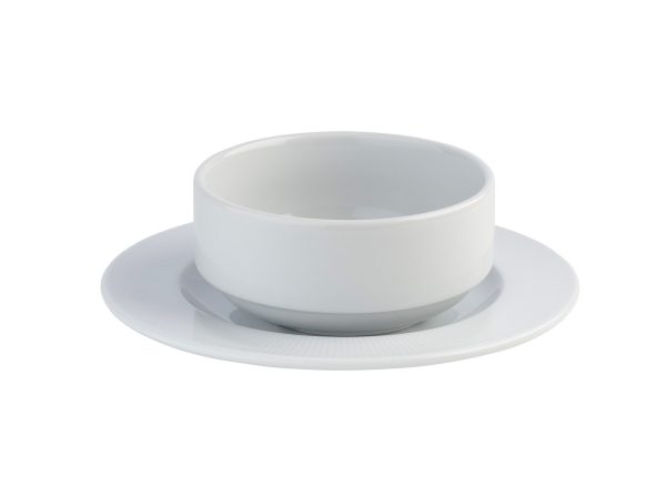 Costa Verde Raio Stacking Soup Cup 10cm QTY: 12