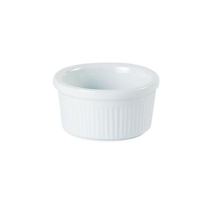 Porcelite Ramekin 6.5cm/2.5″ 7cl/2oz QTY: 12
