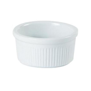 Porcelite Ramekin 8cm/3.25″ 11cl/4oz QTY: 12