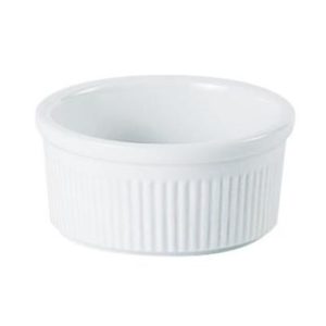 Porcelite Ramekin 9.5 cm/3.75″ 18cl/6oz QTY: 12