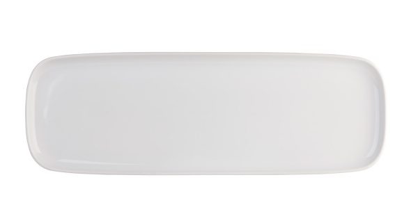 Costa Verde Universal Rectangular Plate 37 x 13cm QTY: 4