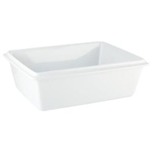 GN2A 1/2 Deep Gastronorm Dish 32.5×26.5x10cm QTY: 1