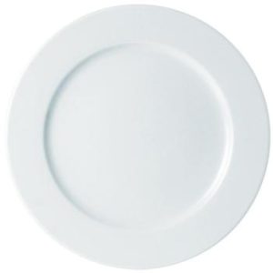 Porcelite Large Presentation Plate 32cm/12.75″ QTY: 6