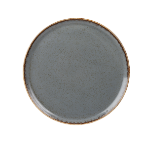 Seasons by Porcelite Storm Pizza Plate 28cm QTY: 6